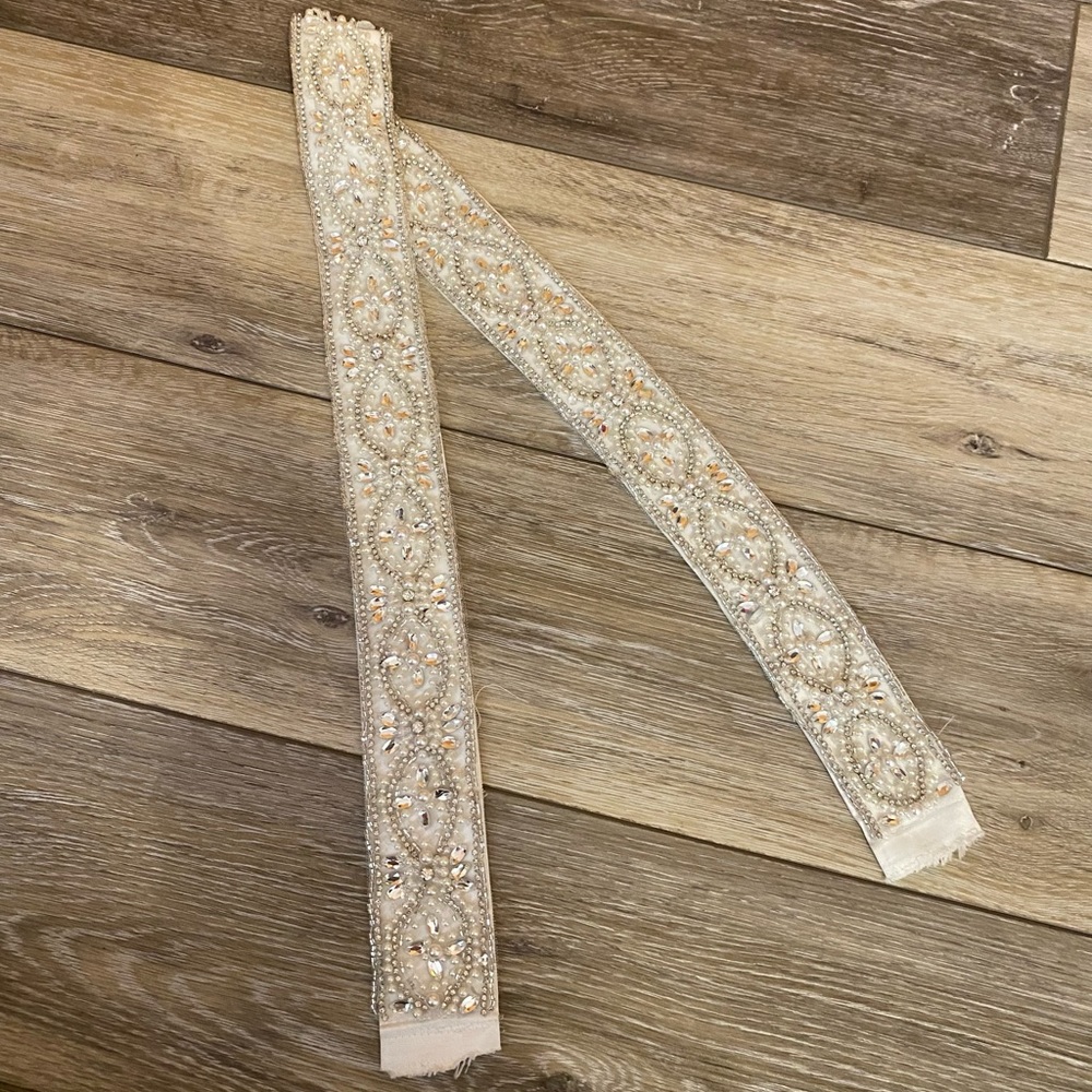 Wedding Dress Belt